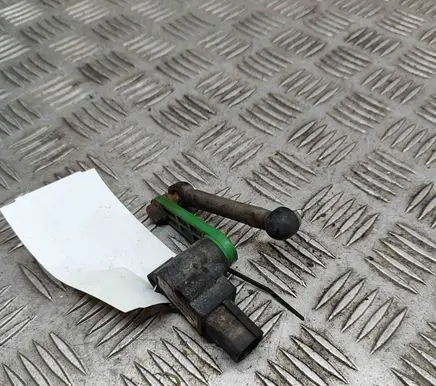 Rear air suspension level height sensor