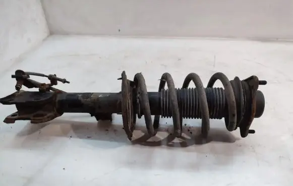 KIA Sorento Front shock absorber with coil spring