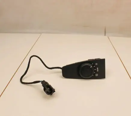 Interior fan control switch
