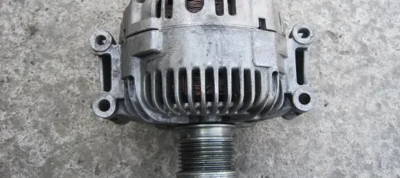 Mercedes-Benz E W211 Generator/alternator A6421540402