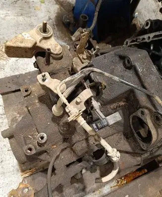 Honda CR-V Manual 5 speed gearbox