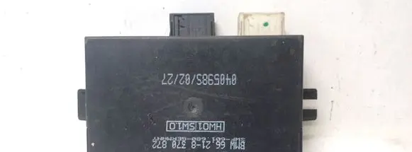 BMW 5 E39 Parking PDC control unit/module 66.21-8370872