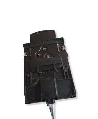 Renault Scenic III - Grand scenic III Ignition lock A2C53185186 285909828R 3500432100345449