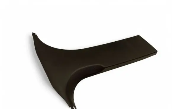 BMW 3 F30 F35 F31 (B) pillar trim (bottom) 7221002