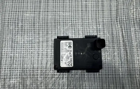 Maserati GranTurismo Distronic sensor radar 670160088