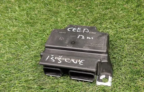 Airbag control unit/module