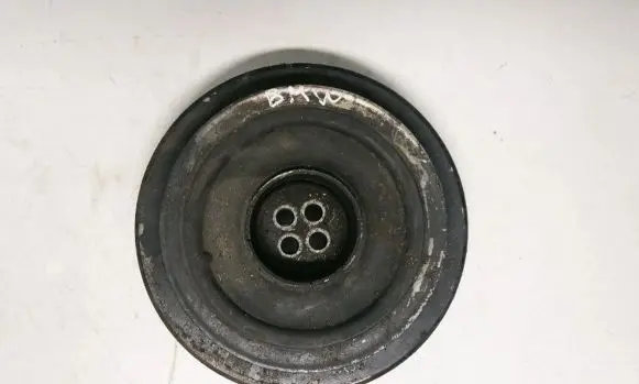 BMW 7 F01 F02 F03 F04 Crankshaft pulley 8571269