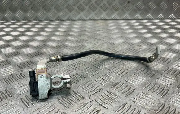 BMW 4 F32 F33 Negative earth cable (battery) 9322900