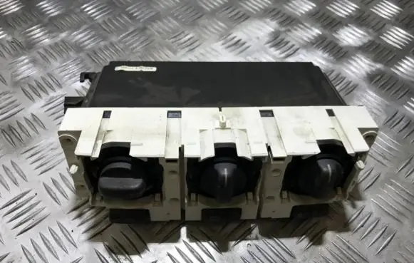 Volvo S40, V40 Climate control unit 856064 97W09K