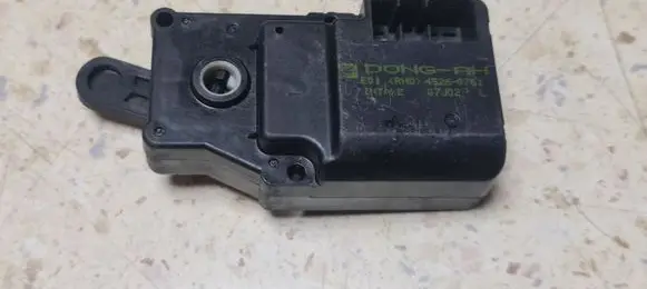 Chevrolet Kalos Air flap motor/actuator 45260761