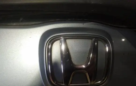 Honda Jazz Manufacturer badge logo/emblem 
