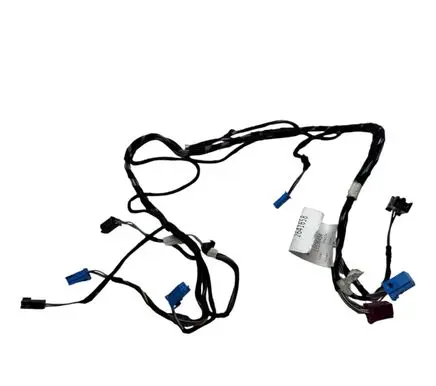Mercedes-Benz GLE AMG (W166 - C292) Front door wiring loom A1665409901 2641658