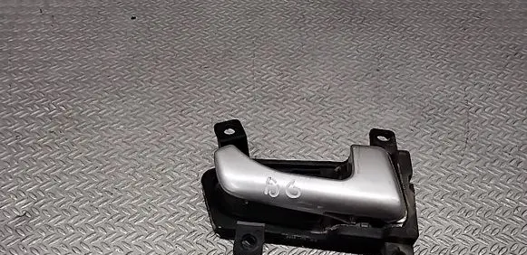Rear door interior handle