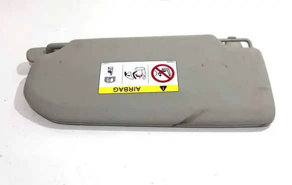 Sun visor