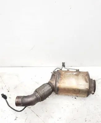 BMW 5 F10 F11 Catalyst/FAP/DPF particulate filter 8513528 8515458 6515480
