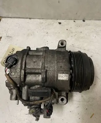 Mercedes-Benz GLK (X204) Air conditioning (A/C) compressor (pump) 4472807080 6SBU16C