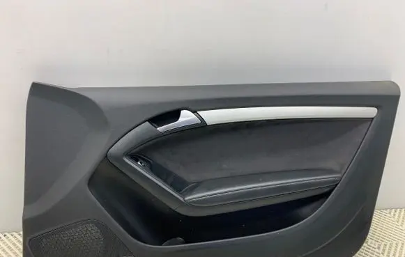 Audi A5 8T 8F Front door card panel trim