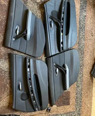 BMW 3 E90 E91 Door card panel trim set 