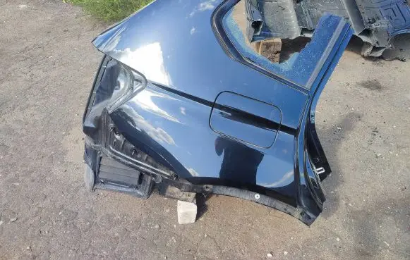 BMW X3 F25 Rear arch 41007267470