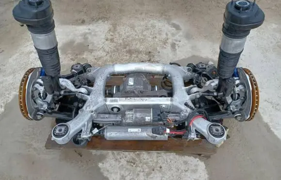 BMW 7 G11 G12 Rear suspension assembly kit set 