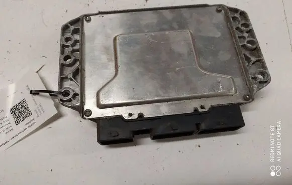 Renault Scenic II - Grand scenic II Engine control unit/module 8200509516 215857789A 7133875364