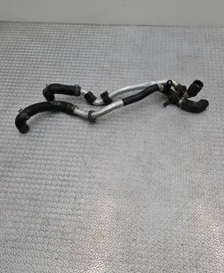 Porsche Cayenne (92A) Engine coolant pipe/hose 7P0819857E 24072014 AF03026003