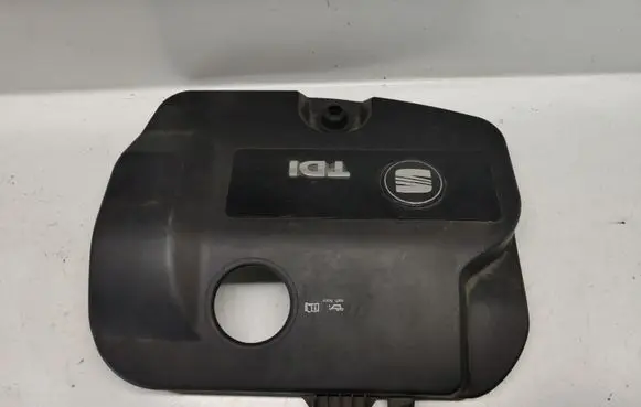 Seat Toledo II (1M) Engine cover (trim) 7M3103925