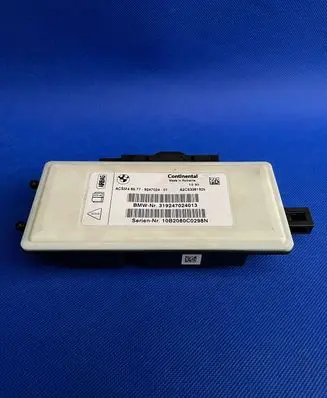 BMW 5 F10 F11 Airbag control unit/module 9247024 10B2080C0298N 319247024013
