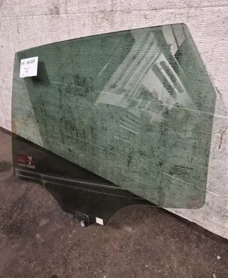 KIA Venga Rear door window glass DOT618AS3M322