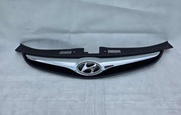 Hyundai i30 Front bumper upper radiator grill 86351-2R500 SP86351-2R500