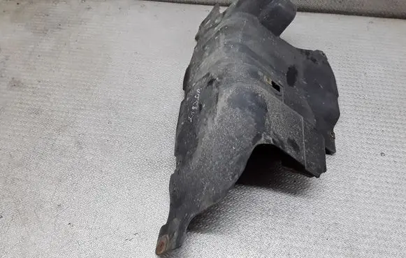 Engine splash shield/under tray