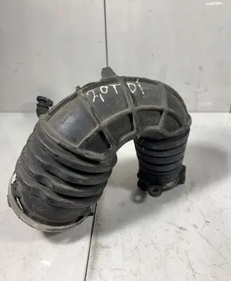 Audi A6 S6 C6 4F Air intake hose/pipe 4F0129615E