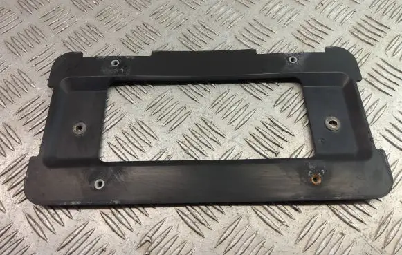 BMW 4 F32 F33 Number plate surrounds holder frame 7160607