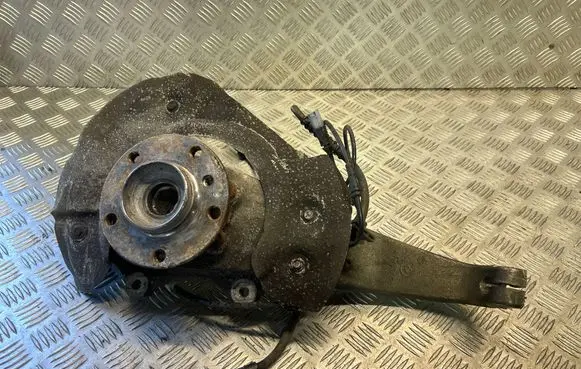 BMW 5 F10 F11 Front wheel hub spindle knuckle