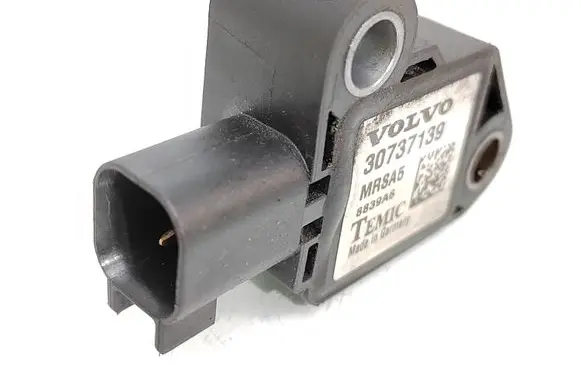 Volvo S80 Airbag deployment crash/impact sensor 30737139 8839A6