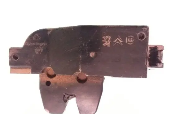Peugeot 307 Tailgate/trunk/boot lock/catch/latch 02100306 9646091580