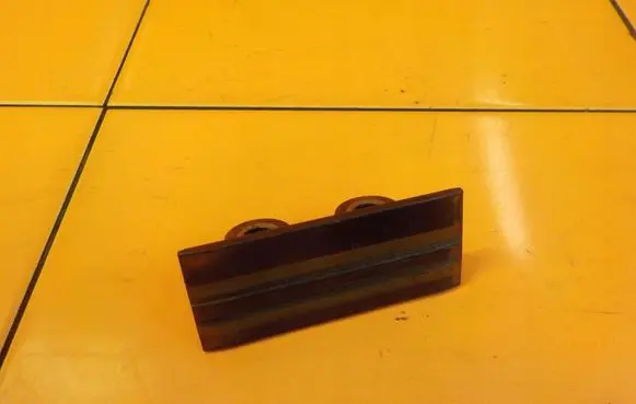 Ford Transit Slide rail for timing chain 6C1Q6M256BB