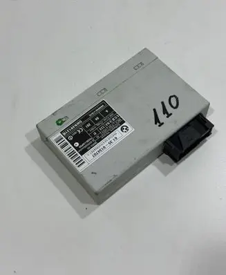 BMW 5 E60 E61 Keyless (KESSY) go control unit/module 9134707 5WK49131B
