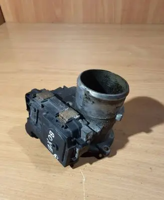 Peugeot Boxer Throttle valve 504385629