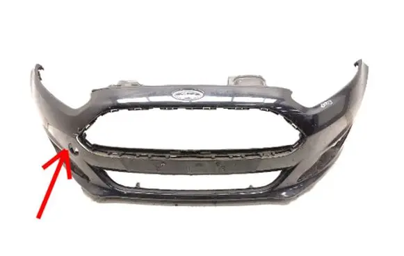 Ford Fiesta Front bumper 