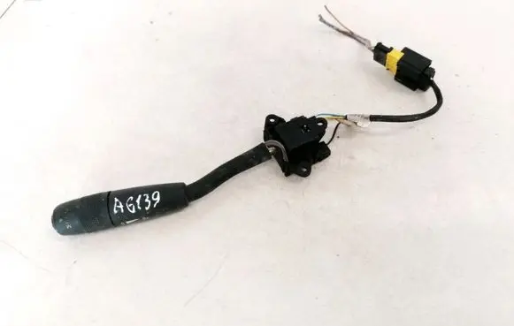 Multifunctional control switch/knob