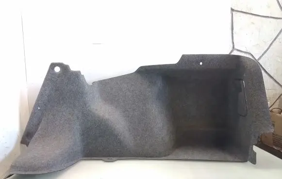 Volvo S70 V70 V70 XC Trunk/boot side trim panel