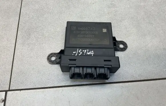 Opel Astra K Parking PDC control unit/module 84026742