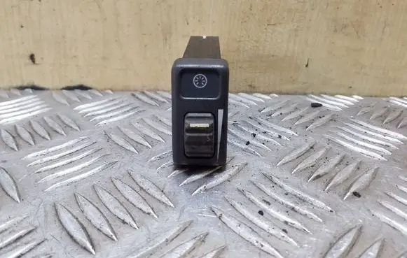 Panel lighting control switch