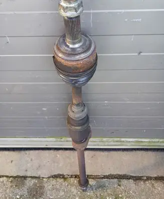Honda Accord Front driveshaft