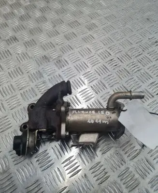 Renault Fluence EGR valve cooler 8200912059