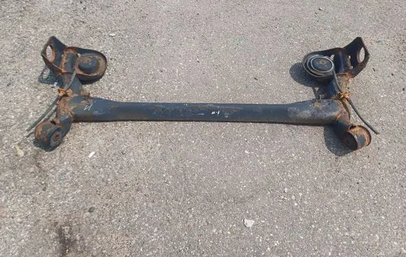 Hyundai i10 Rear subframe 551000X000