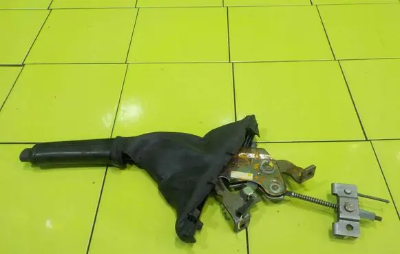 Opel Combo D Handbrake/parking brake lever assembly 