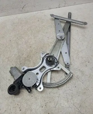Toyota RAV 4 (XA20) Front door window regulator with motor 8571042070