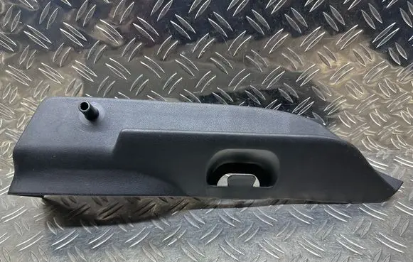 Citroen C4 Cactus Parcel shelf load cover mount bracket 9801353877